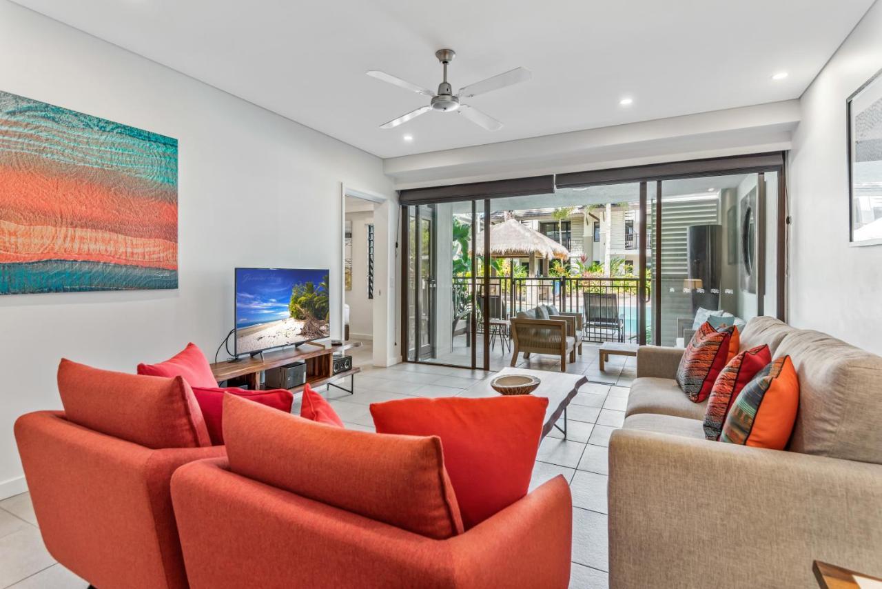 Port Douglas Private Apartments In Temple 外观 照片