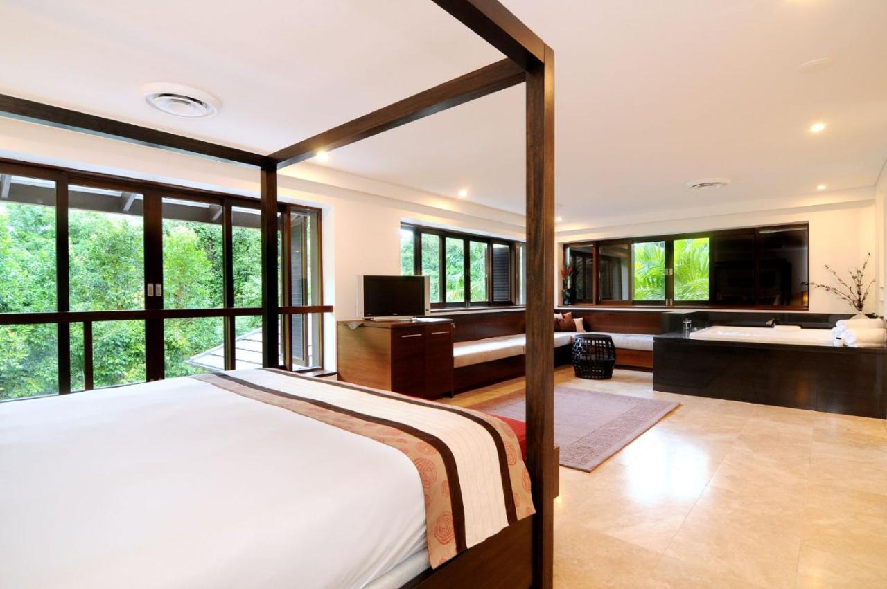 Port Douglas Private Apartments In Temple 外观 照片