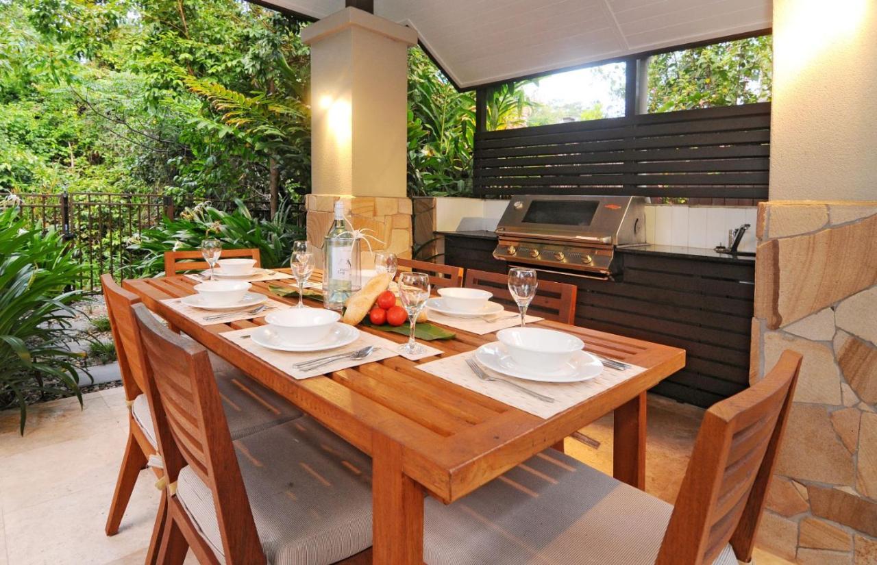 Port Douglas Private Apartments In Temple 外观 照片