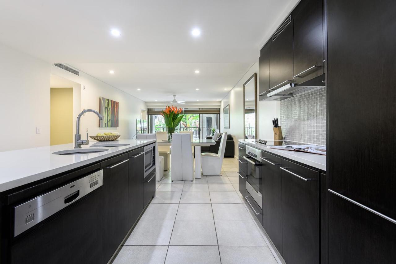 Port Douglas Private Apartments In Temple 外观 照片